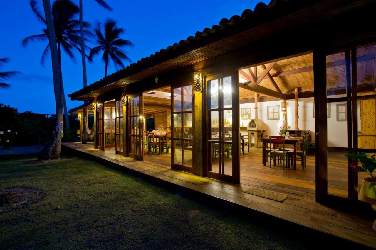 Hotel Casa Dos Arandis Марау Экстерьер фото